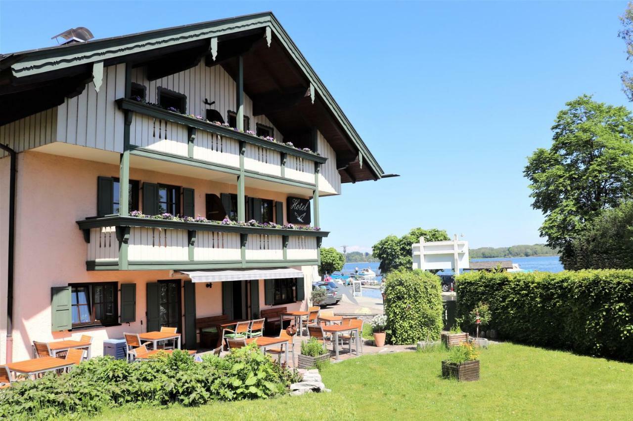 Hotel Garni Möwe Am 3*